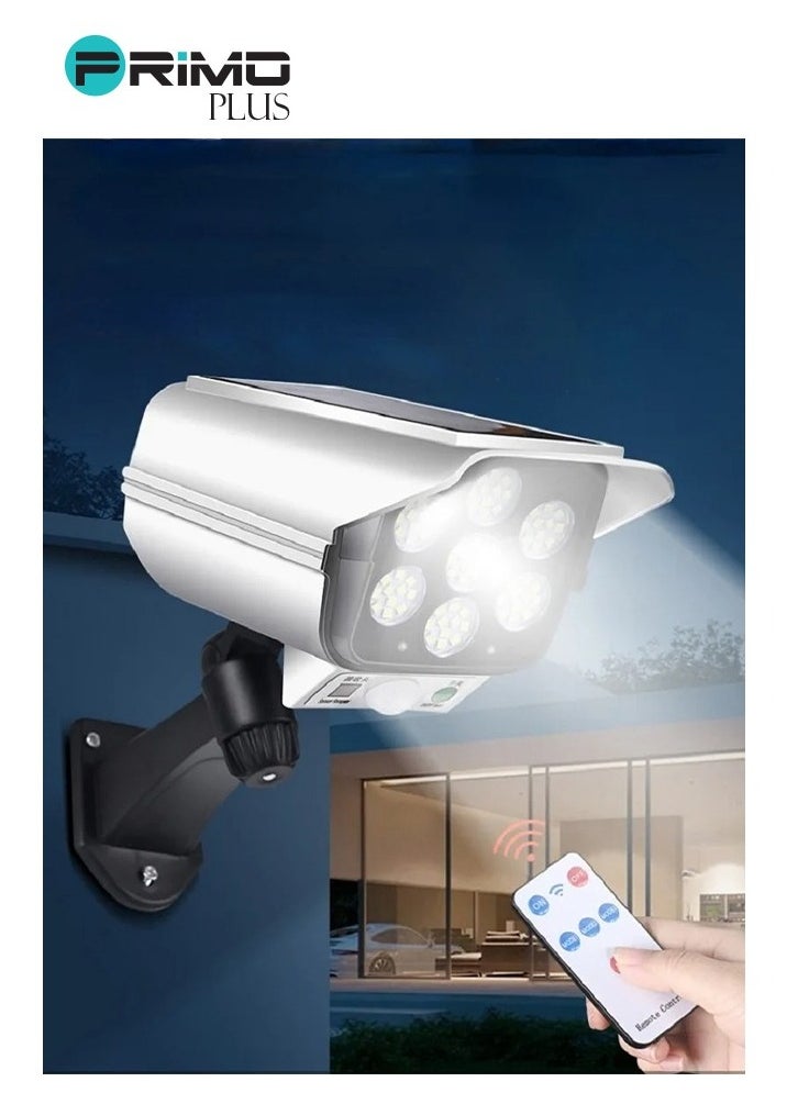 PRIMO PLUS Solar Powered Outdoor Led Light  - Image 2
