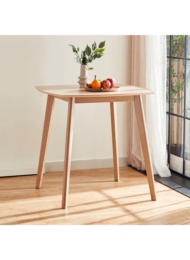 Home Box Nordic 4-Seater High Table 90x91.3x90 cm  - Image 2