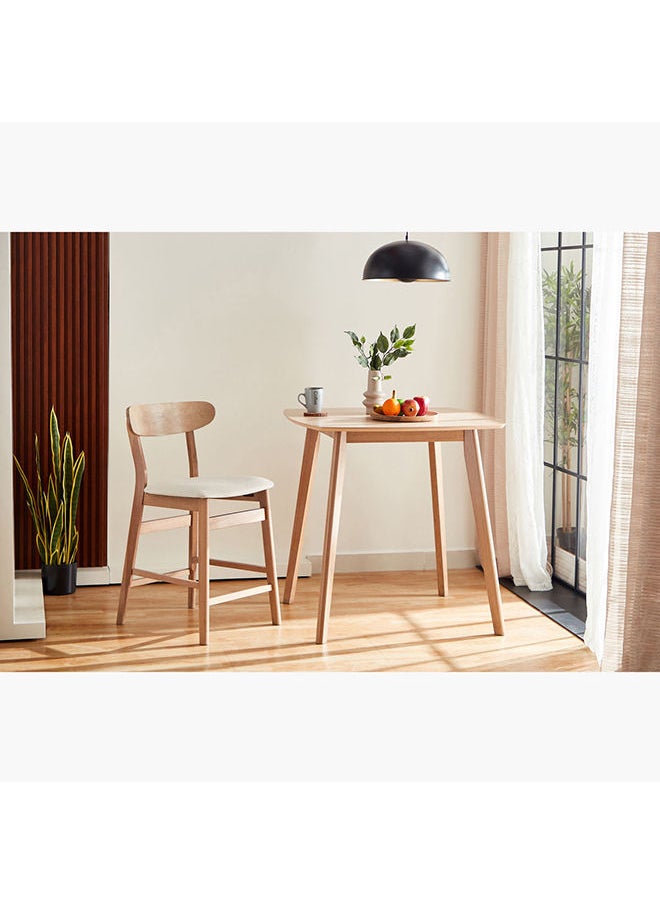 Home Box Nordic 4-Seater High Table 90x91.3x90 cm  - Image 1