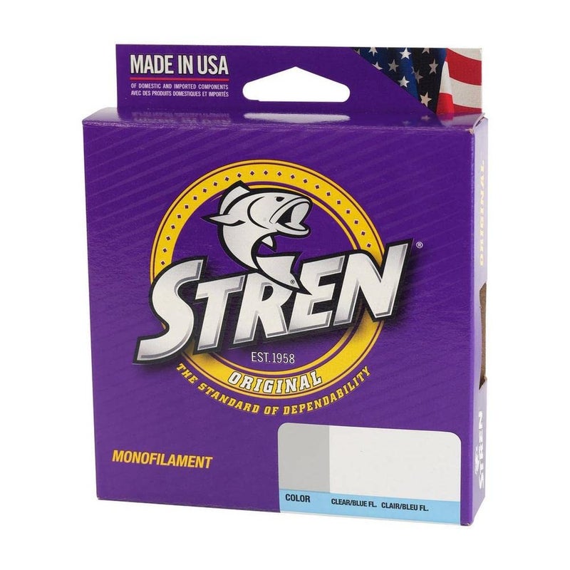 Stren Original Monofilament Fishing Line, 270 yds | 247 m - Image 4