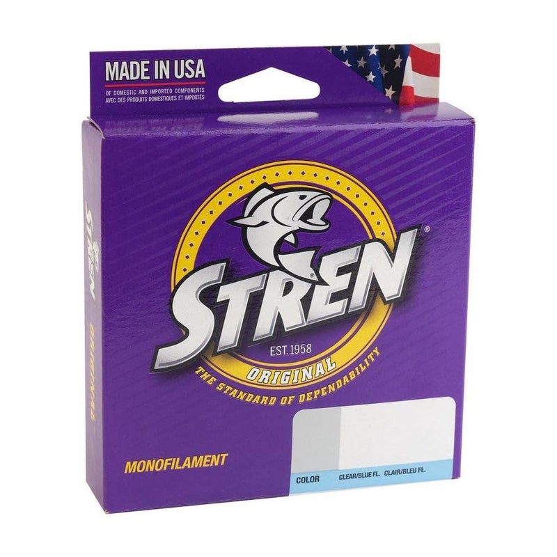 Stren Original Monofilament Fishing Line, 270 yds | 247 m - Image 3