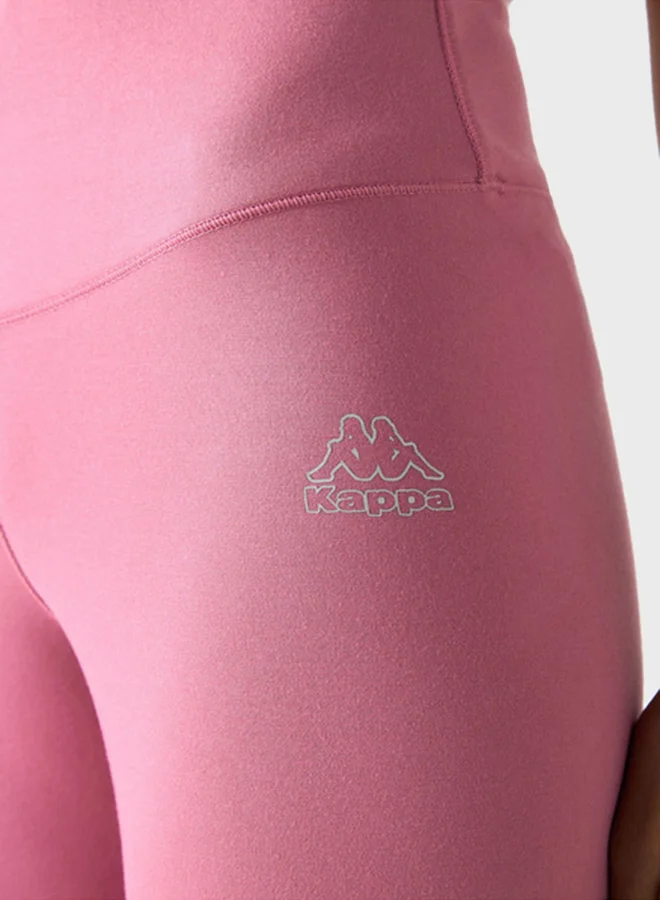 كابا Logo Leggings