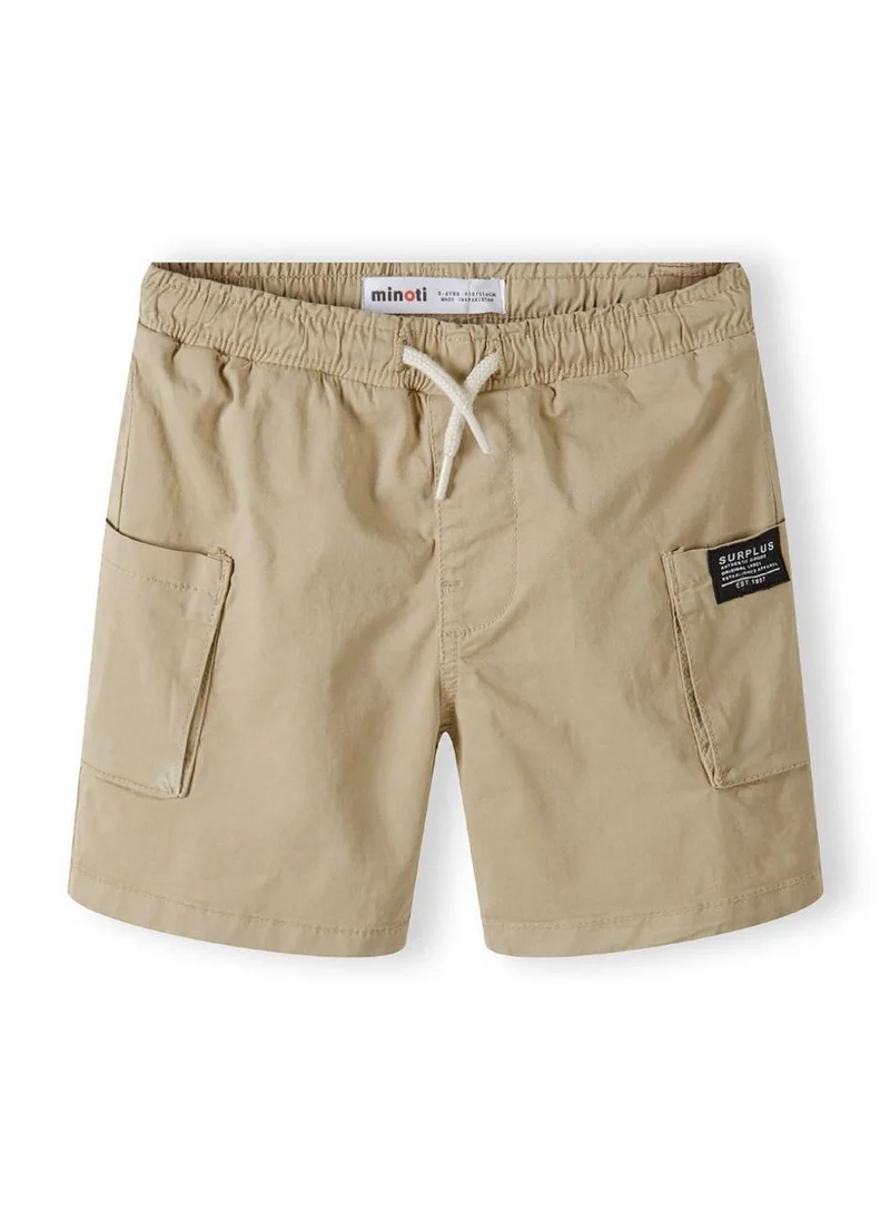 MINOTI Kids Boys  Boys  Woven Cargo Shorts
