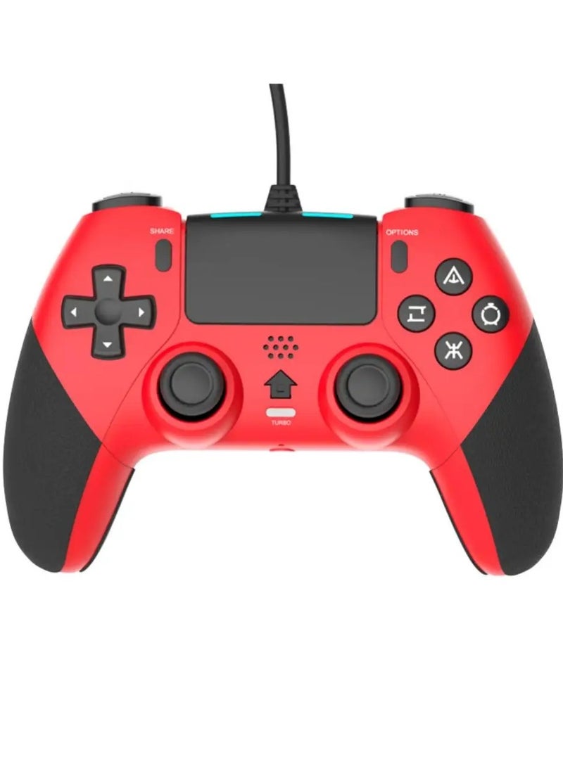 T29 USB Wired Controller With Vibration For PS4/PC