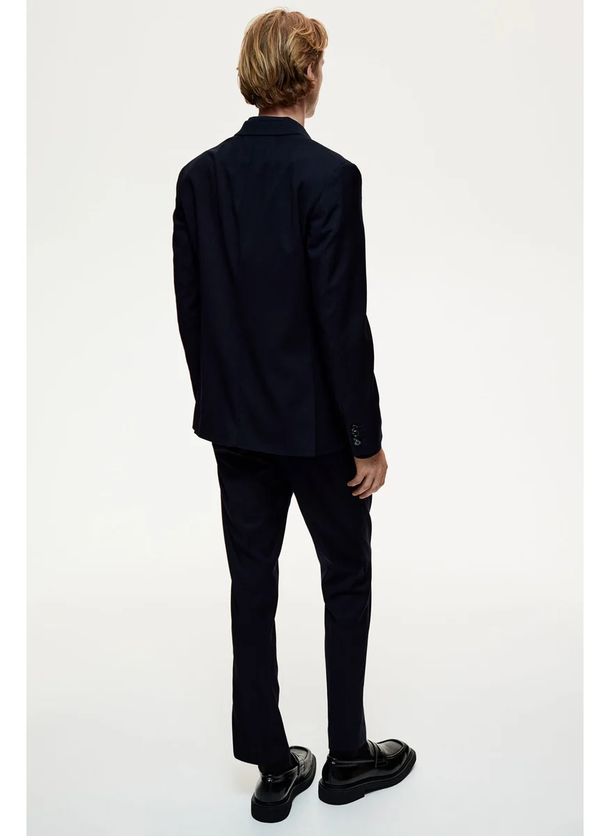 اتش اند ام Slim Fit Jacket