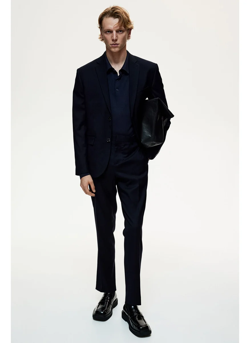 اتش اند ام Slim Fit Jacket