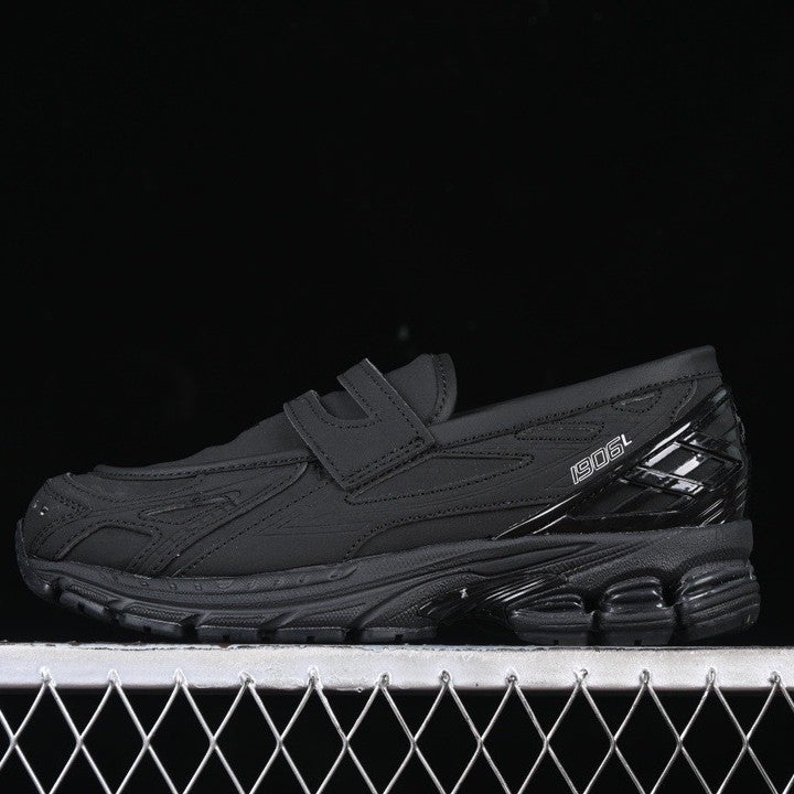 Outdoor Casual Comfortable Slip-On Nb1906L Non-Slip Wear-Resistant Shock-Absorbing Low-Top All-Match Unisex Loafers - Image 3