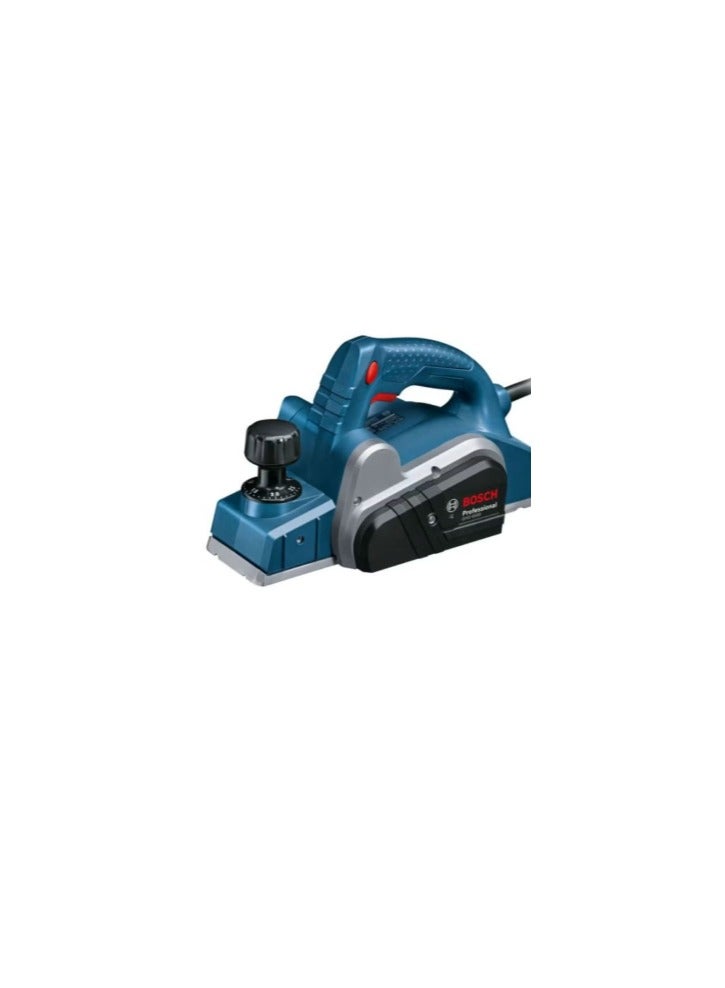 BOSCH Professional GHO 6500 Power Planer Blue/Black/Silver