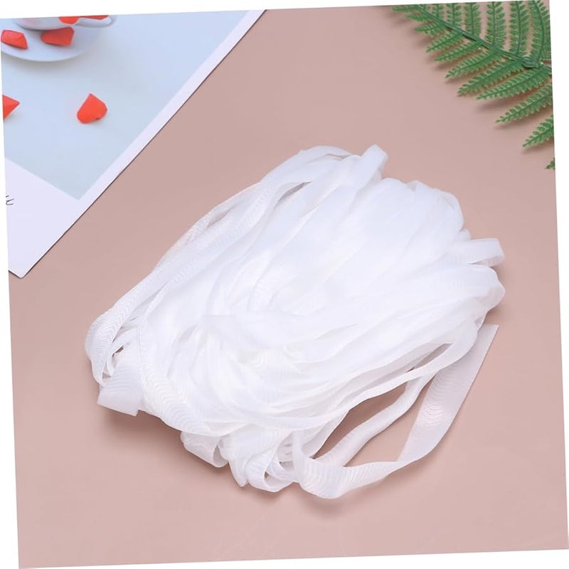 HEMOTON 2 Rolls 18M Nylon Mesh Cover for Rose Wrapping Floral Arrangement and Protective Transport - Image 3