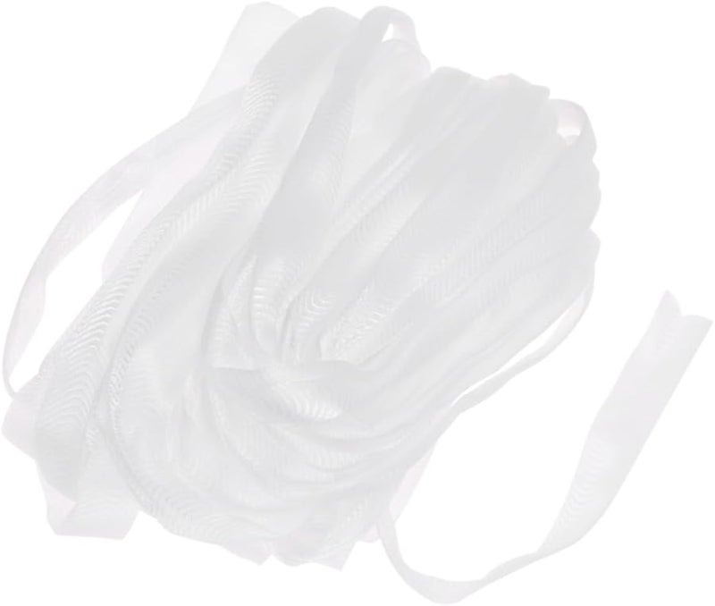 HEMOTON 2 Rolls 18M Nylon Mesh Cover for Rose Wrapping Floral Arrangement and Protective Transport - Image 1