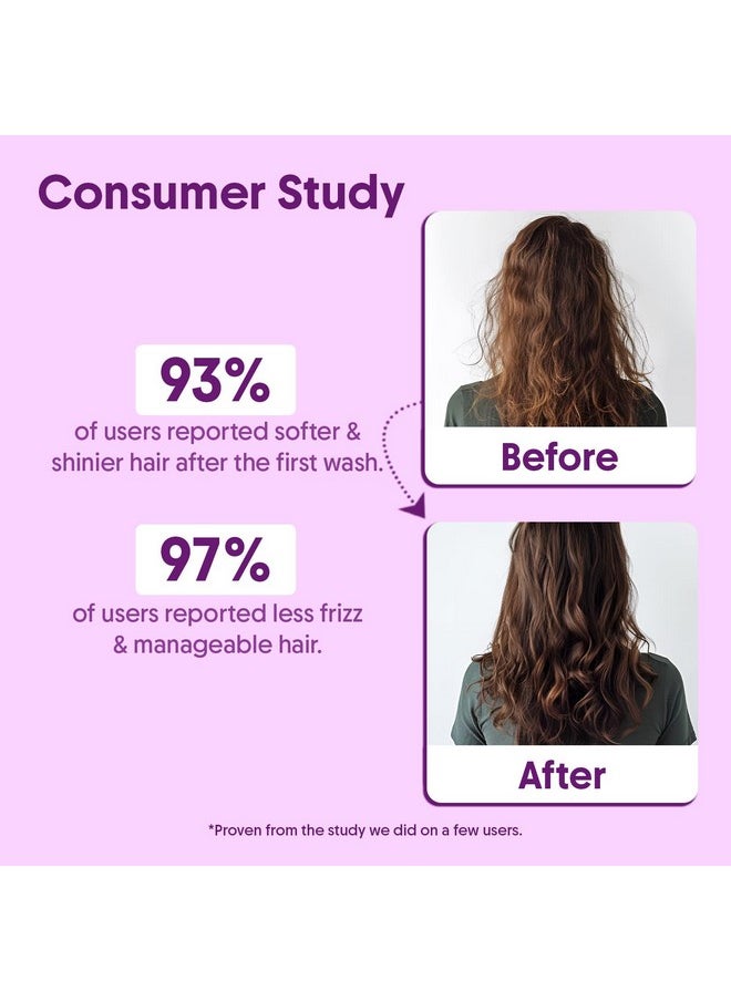 Aravi Organic Aravi Organic Multi Peptide Hairfall Conditioner - Acetyl Tripeptide 3, Palmitoyl, Oligopeptide & Rosemary - 200 ml  - Image 5
