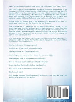 Credit Secrets: The Blueprint on how to raise your credit score to 100 points  - Image 2