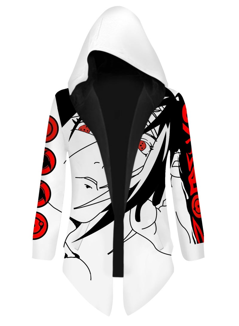 KUYING New NARUTO Zipper Casual Cardigan Jacket  - Image 1