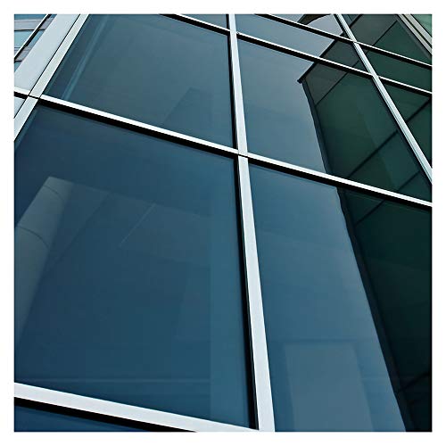 BDF BDF NA35 Window Film Sun Control and Heat Rejection Natural Black 35 Medium  36in X 100ft 