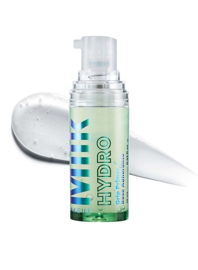 MILK MAKEUP Hydro Grip Hydrating Makeup Primer with Hyaluronic Acid + Niacinamide – 10ml | Long-Wear, Gripping Primer for Smooth, Hydrated Skin - Image 1