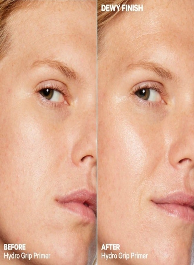 MILK MAKEUP Hydro Grip Hydrating Makeup Primer with Hyaluronic Acid + Niacinamide – 10ml | Long-Wear, Gripping Primer for Smooth, Hydrated Skin - Image 2