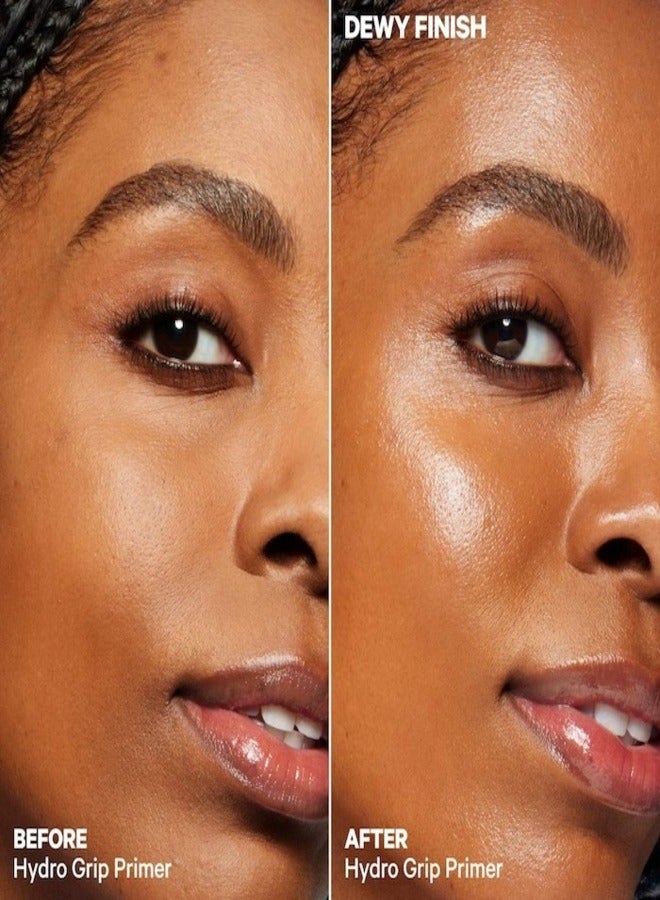 MILK MAKEUP Hydro Grip Hydrating Makeup Primer with Hyaluronic Acid + Niacinamide – 10ml | Long-Wear, Gripping Primer for Smooth, Hydrated Skin - Image 4