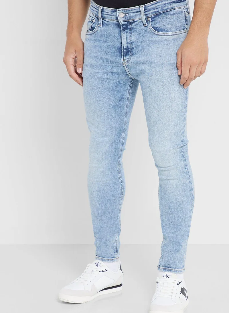 Calvin Klein Jeans Super Skinny
