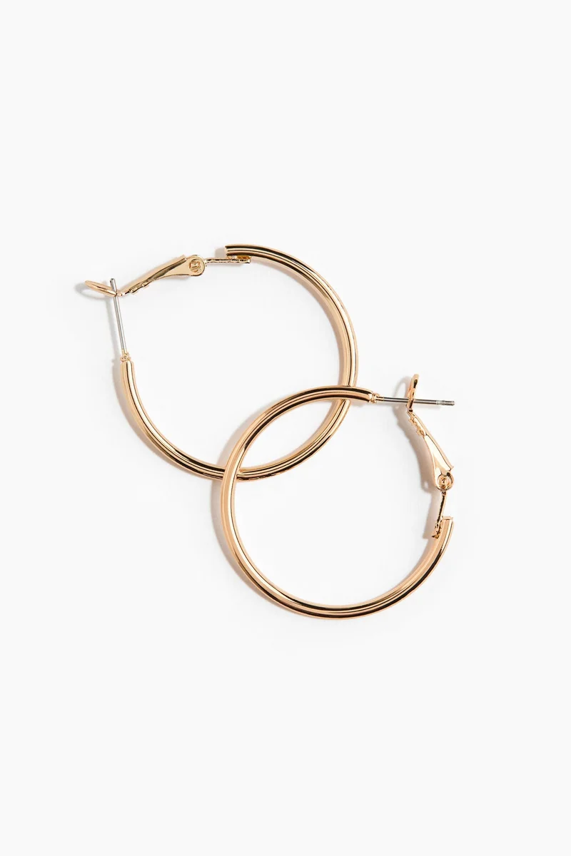 H&M Hoop earrings
