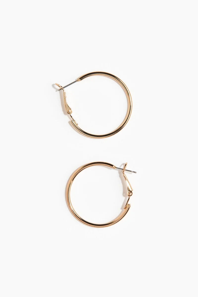 H&M Hoop earrings