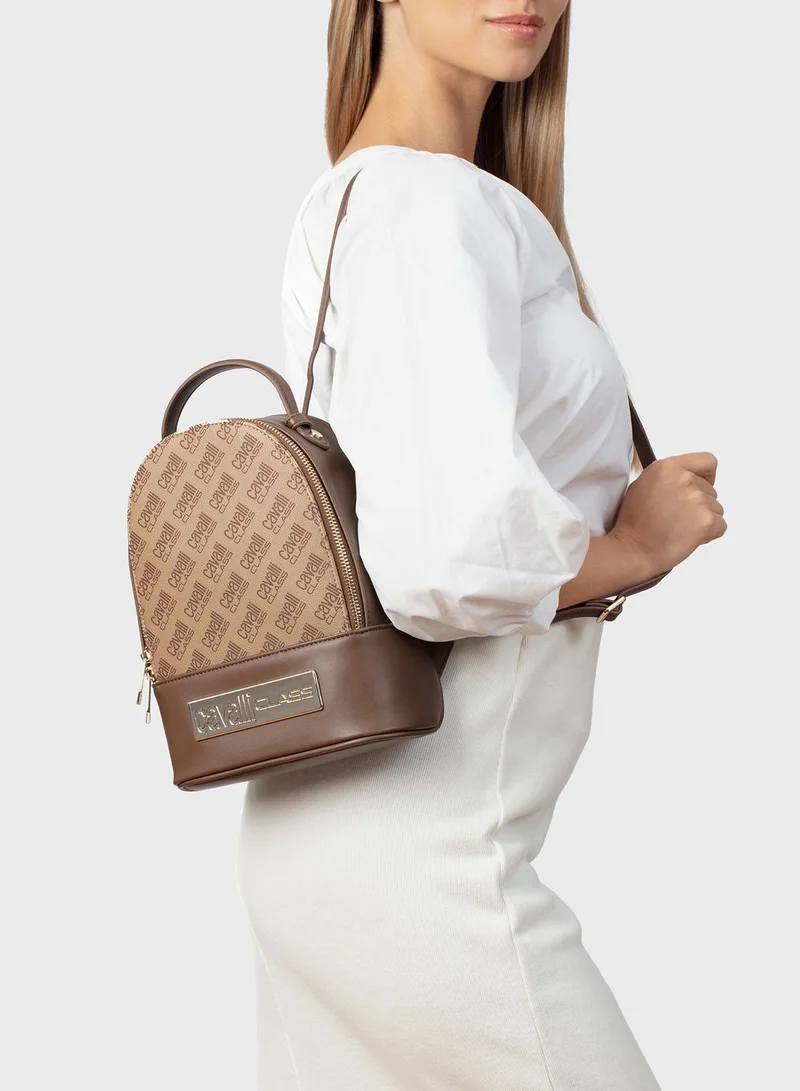 Cavalli Class Caprera Backpack