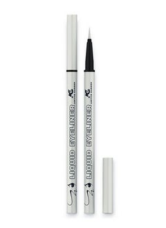 AMYTIS GARDEN Eyeliner Luqiud White Stay 24H Waterproof  - Image 1