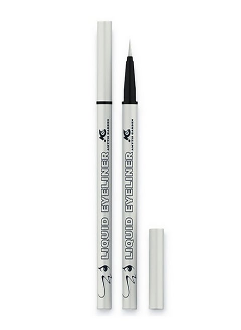 Eyeliner Luqiud White Stay 24H Waterproof