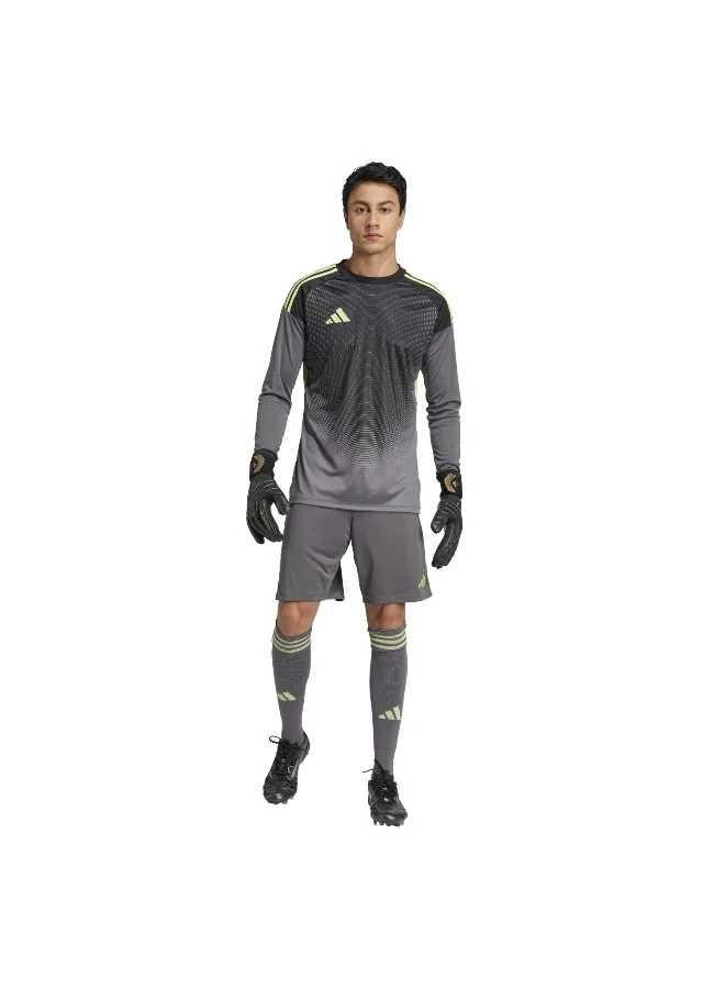 Adidas T25 C Gk Jsy Lm Dark Grey Football Jerseys For Men XS