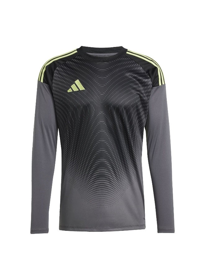 Adidas T25 C Gk Jsy Lm Dark Grey Football Jerseys For Men XS - Image 1
