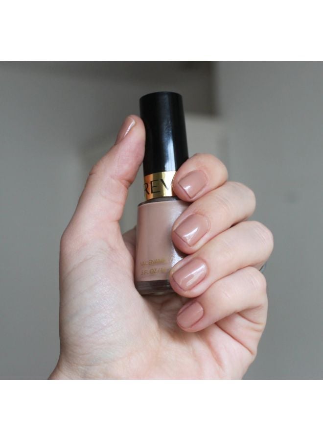 Revlon Envy Longwear Nail Enamel 705 Grey Suede - Image 2
