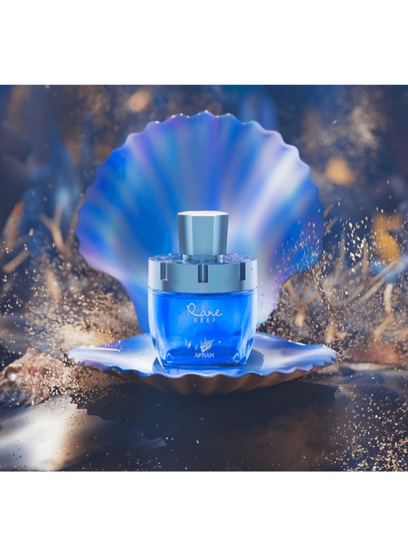 أفنان عطر أفنان رير ريف اكستريت دي بارفيوم 100 مل للجنسين – عطر فريش خشبي فاكهي - Image 4
