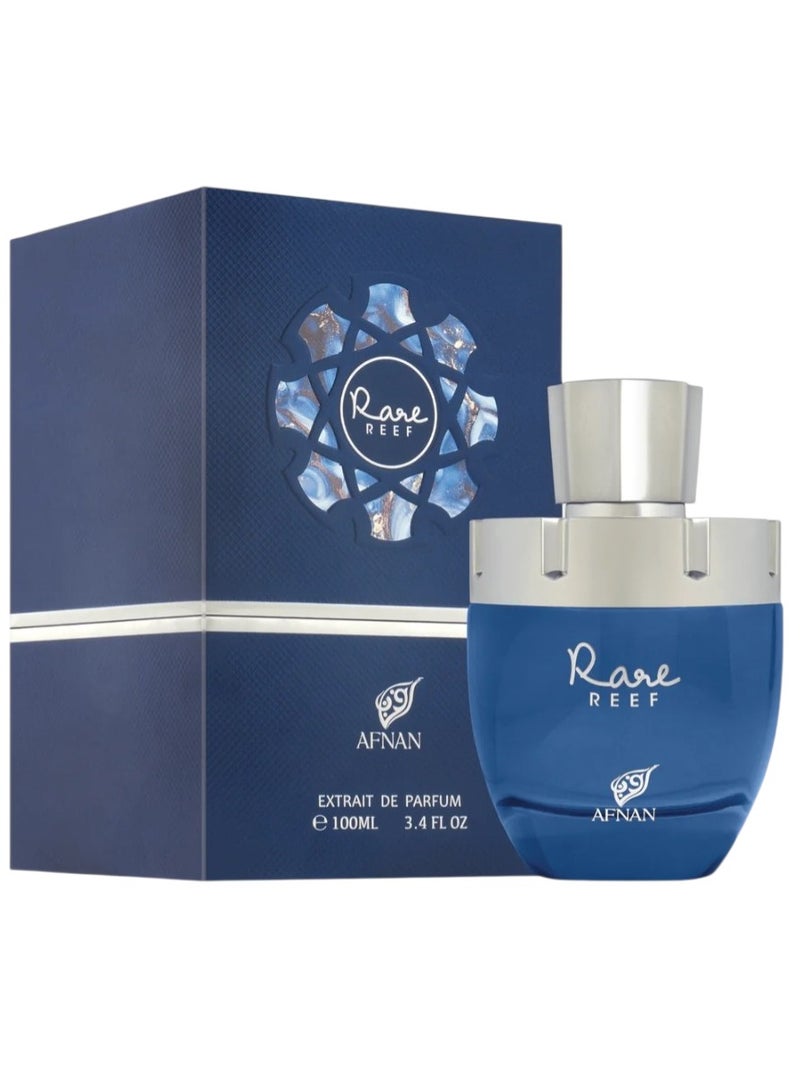 أفنان عطر أفنان رير ريف اكستريت دي بارفيوم 100 مل للجنسين – عطر فريش خشبي فاكهي - Image 1