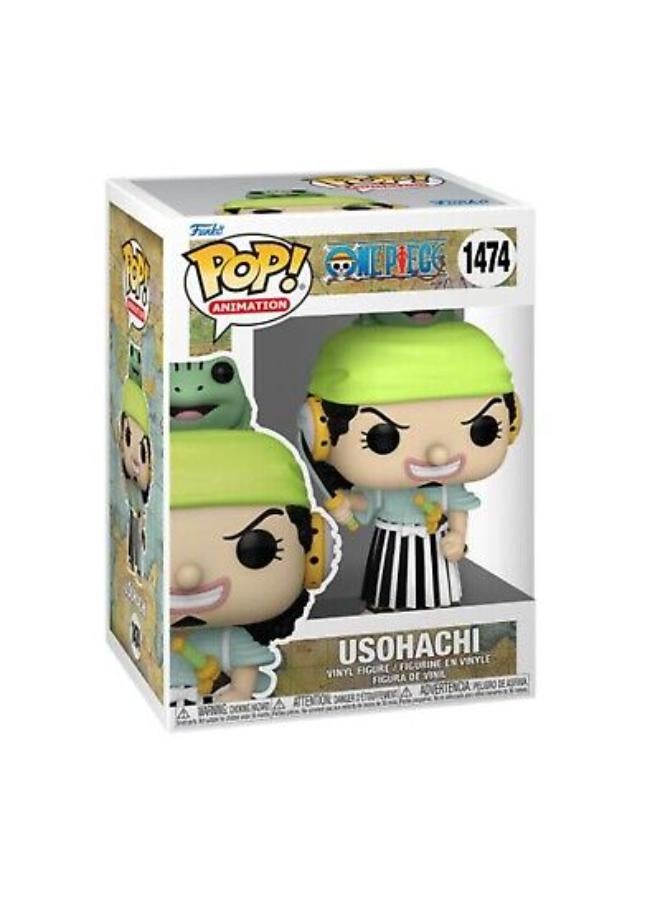 Funko Pop! Anime: One Piece - Usohachi - Image 3