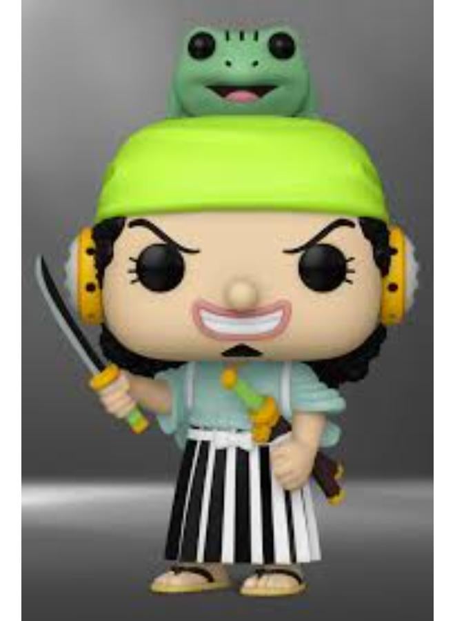 Funko Pop! Anime: One Piece - Usohachi - Image 1