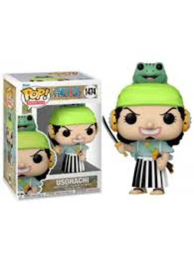 Funko Pop! Anime: One Piece - Usohachi - Image 2