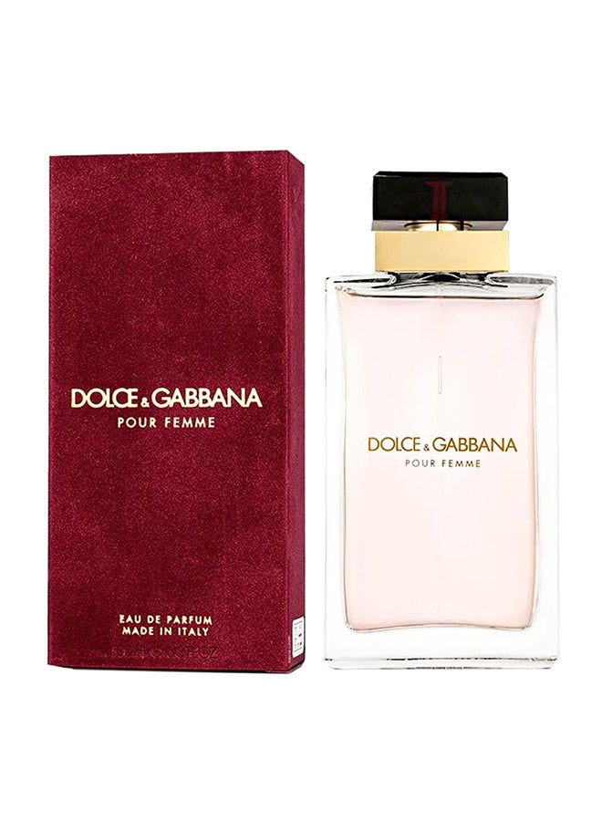 Dolce & Gabbana Pour Femme EDP For Women 100ml - Image 2