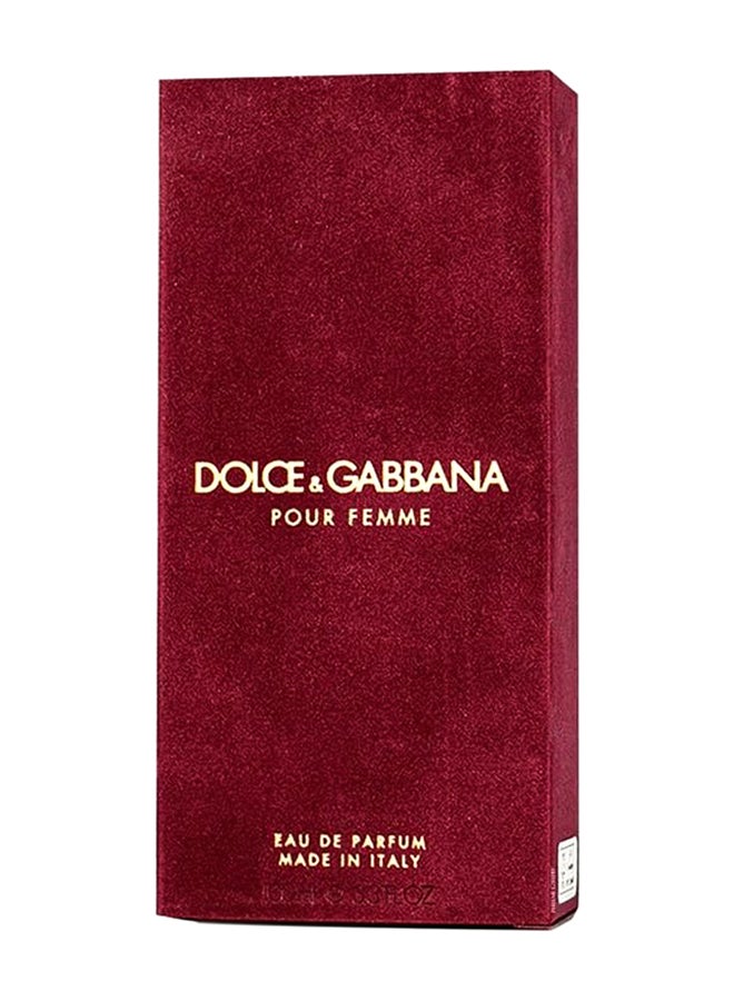 Dolce & Gabbana Pour Femme EDP For Women 100ml - Image 3