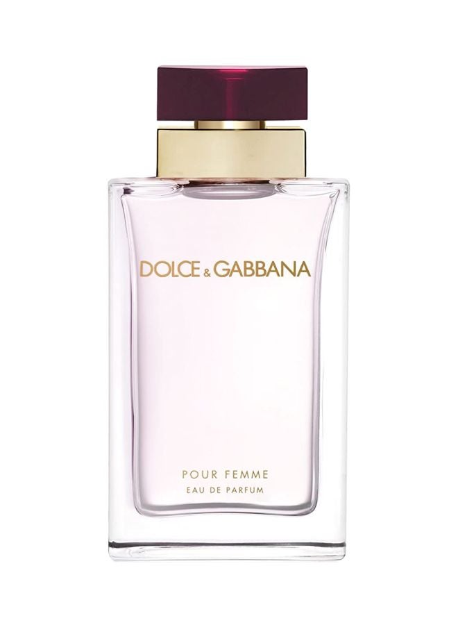 Dolce & Gabbana Pour Femme EDP For Women 100ml - Image 1
