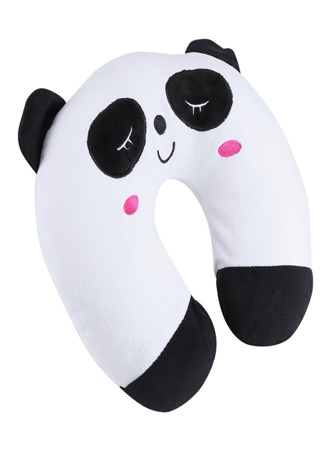 Animal Travel Neck PP Cotton Pillow Soft U Shaped Car Head Rest Toy Cushion Panda - Image 2