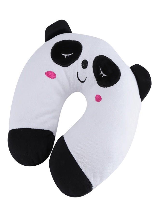 Animal Travel Neck PP Cotton Pillow Soft U Shaped Car Head Rest Toy Cushion Panda - Image 3