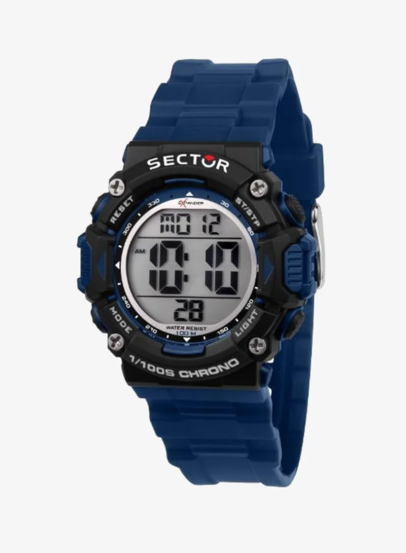 Sector R3251544003 digital watch