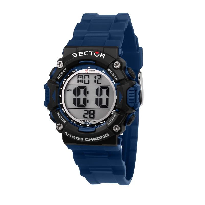 Sector R3251544003 digital watch