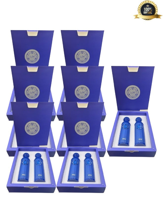 FIDAH 7 Pieces Two Piece Fidah Perfume Set 200ML - Image 1