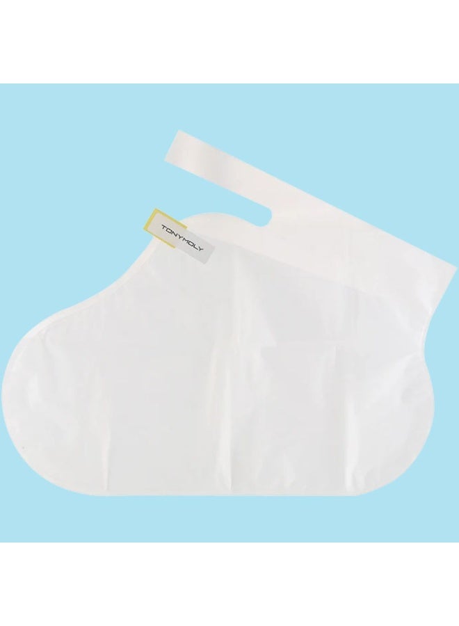 TonyMoly Shiny Foot Super Peeling Liquid Foot Calluses Remover 1pair - Image 3