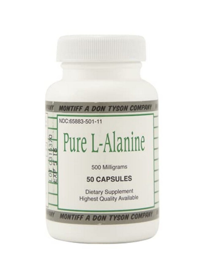 Pure Lalanine 500 Mg 50 Caps [Health And Beauty] - pzsku/Z479C4B0D8F308EE043C5Z/45/_/1695145524/b5490ca5-697b-48b3-8cb3-06118be4cc3e