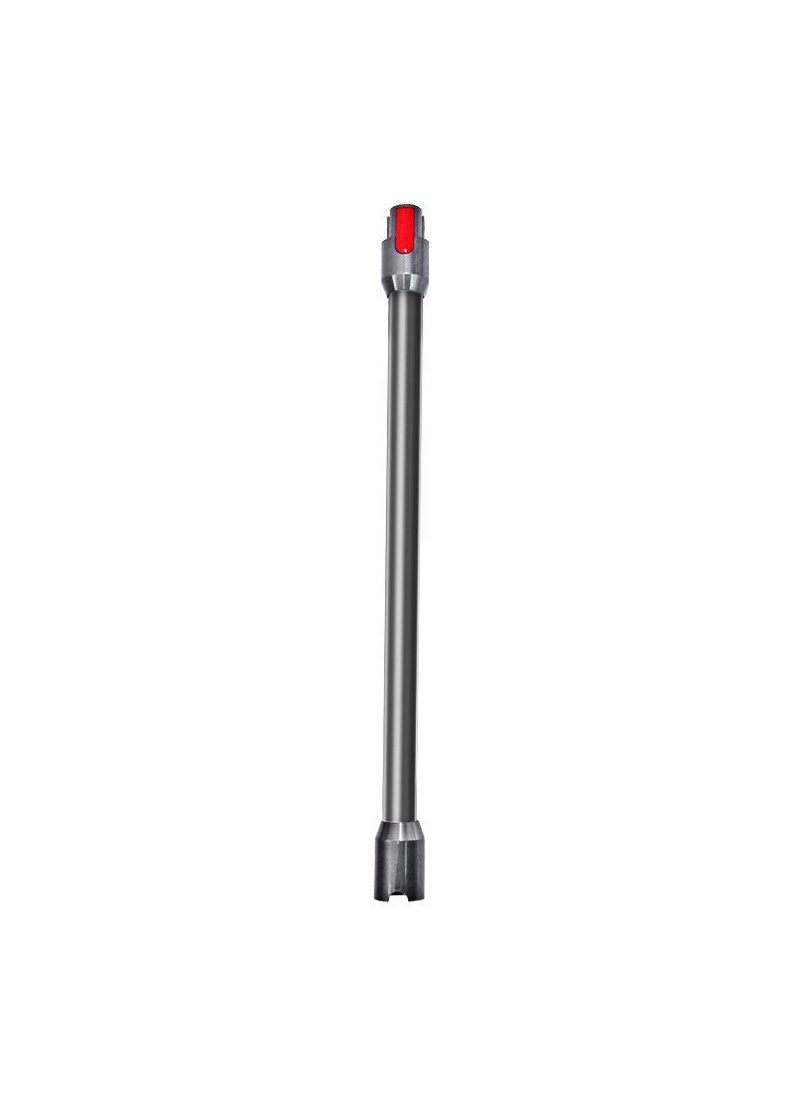 Arabest Adapted to Dyson vacuum cleaner extension rod extension rod accessories metal tube conductive tube straight tube V7V8V10V11 wholesale Titanium Black (72cm) 