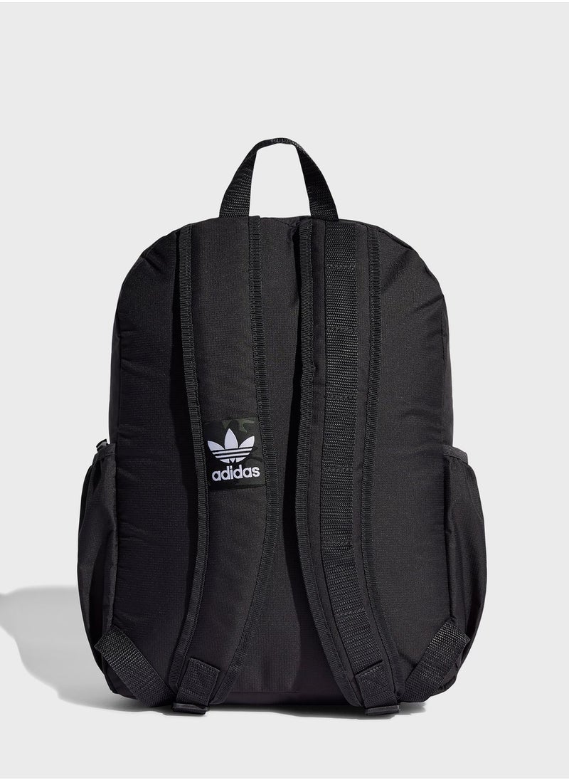 adidas Originals - Camo Backpack - Image 1
