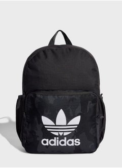 Camo Backpack