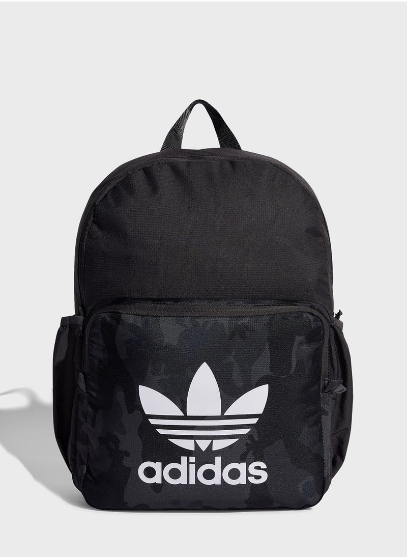 adidas Originals - Camo Backpack - Image 1