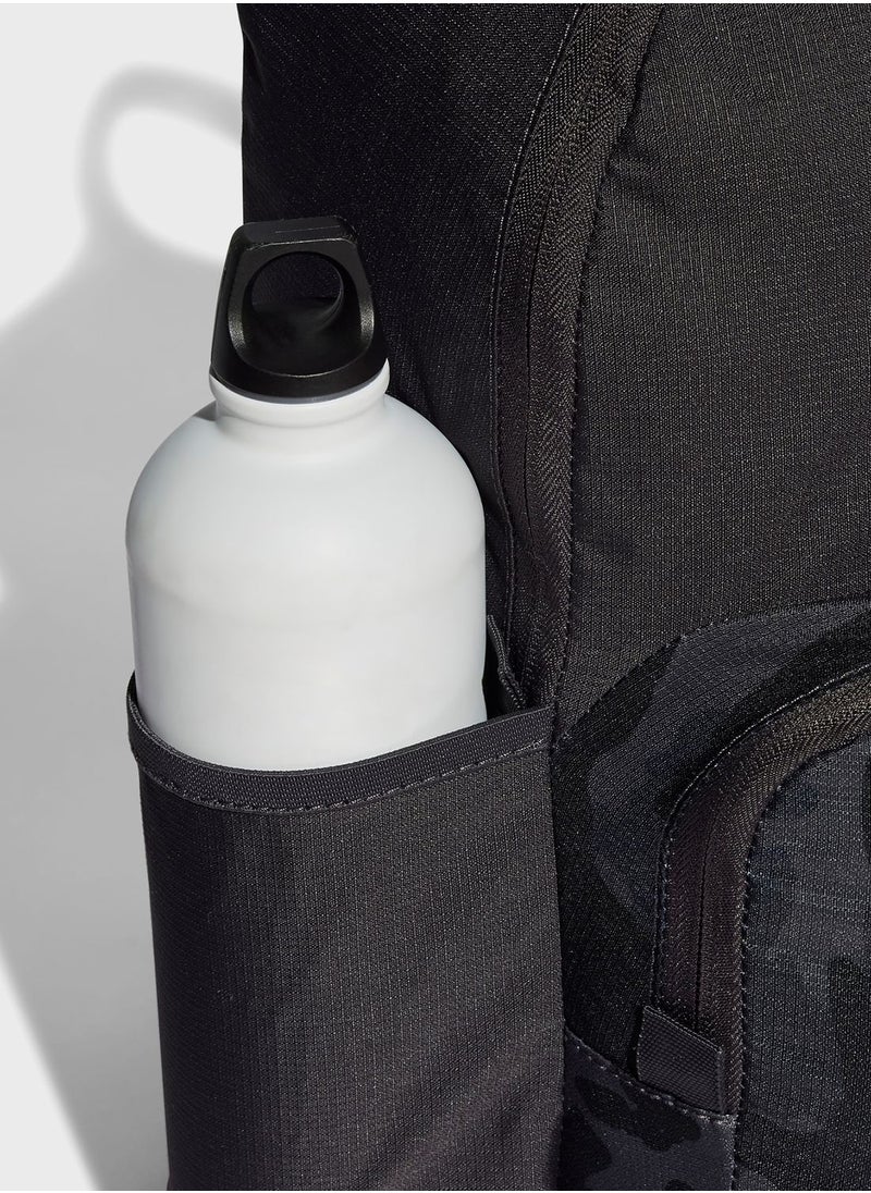 adidas Originals - Camo Backpack - Image 1
